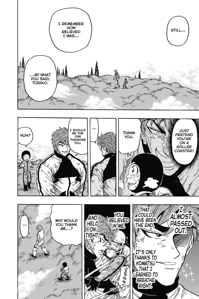 Toriko Chapter 106 image 06_optimized